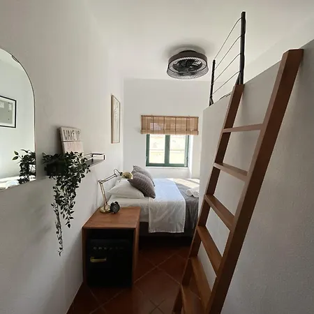 Penzion Refugio No16 Ocean Air & Rooftop Flair Albufeira
