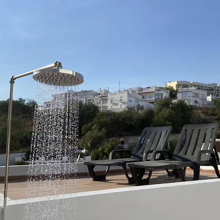 Refugio No16 Ocean Air & Rooftop Flair Albufeira