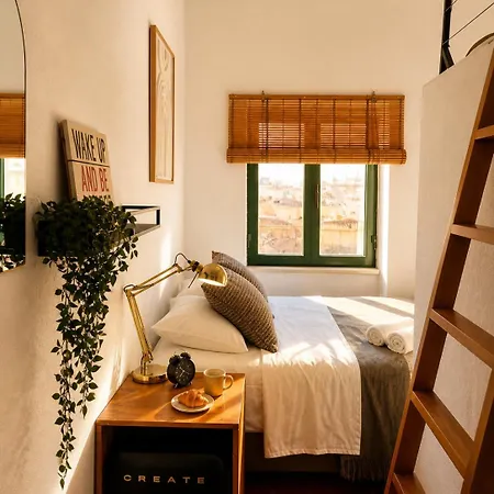 Refugio No16 Ocean Air & Rooftop Flair Penzion