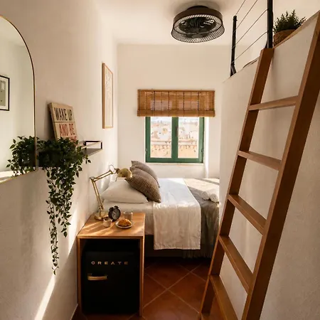 Refugio No16 Ocean Air & Rooftop Flair Albufeira