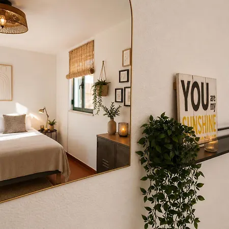 Refugio No16 Ocean Air & Rooftop Flair Penzion Albufeira