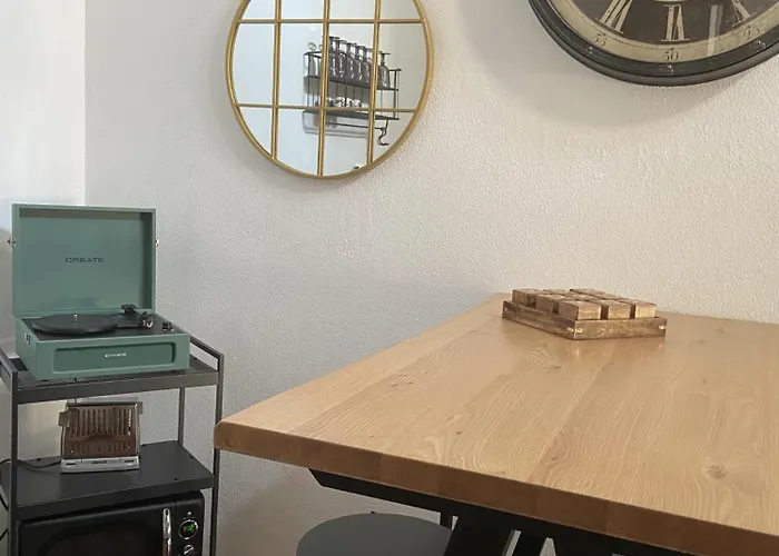 Πανσιόν Refugio No16 Ocean Air & Rooftop Flair *