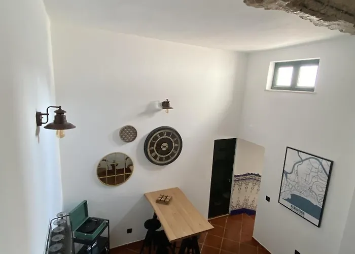 Refugio No16 Ocean Air & Rooftop Flair * 알부페이라