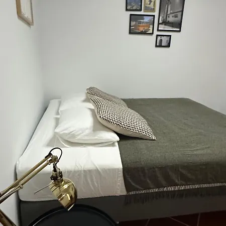 Πανσιόν Refugio No16 Ocean Air & Rooftop Flair