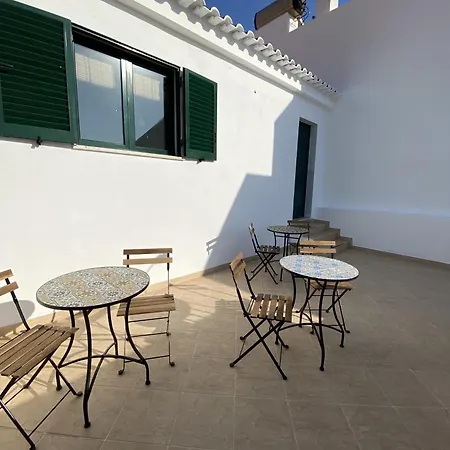 Refúgio No16 Ocean Air&rooftop Flair Pensión