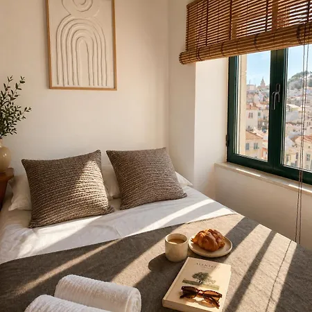 Refugio No16 Ocean Air & Rooftop Flair Albufeira