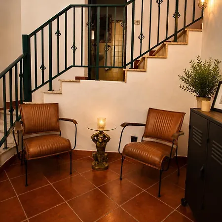 Refugio No16 Ocean Air & Rooftop Flair Guest house Albufeira